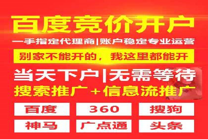 SEM账户托管服务效果案例分析
